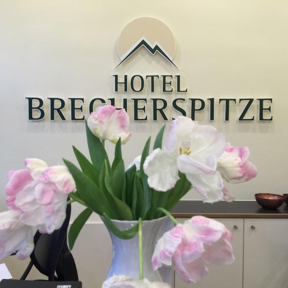 Hotel Brecherspitze Мюнхен Екстер'єр фото